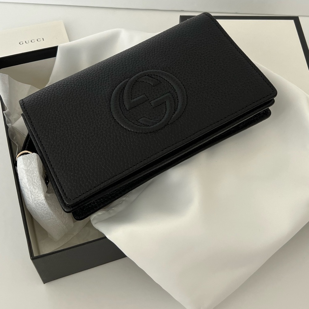 GUCCI CROSSBODY. ALL OUR PRODUCTS ARE AUTHENTIC AND BRAND NEW